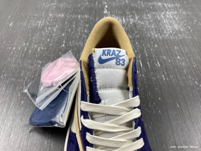 Reps LUCY CUSTOM TRAVIS JORDAN AIR 1 DM7866-808 SCOTT X 0707